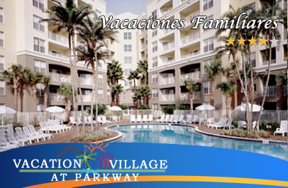 Vacation Village Packages