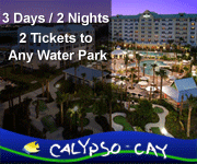 Orlando Vacation Packages At Calypso Cay Villas-orlando Vacations