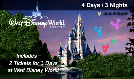 Disney World Vacations at Mystic Dunes Resort