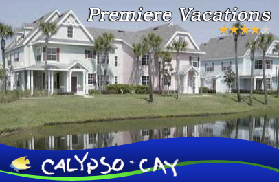 Disney World Packages at Calypso Cay Villas