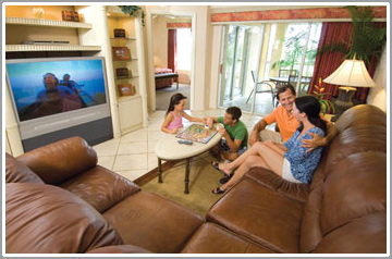 Disney World Vacations at Mystic Dunes Resort