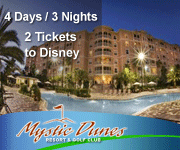 Orlando Vacation Packages at Mystic Dunes-Orlando Vacations