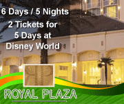 disney orlando vacation packages