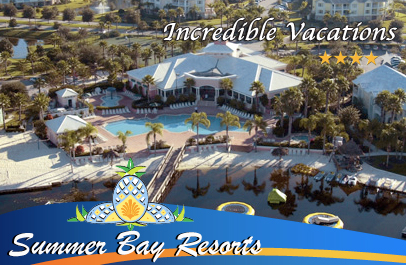 LAST MINUTE DEALS - Summer Bay Resort, Disney World, Orlando, Florida 7Nts