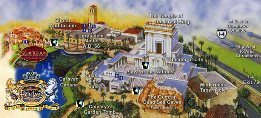 Holy Land Experience - Wikipedia