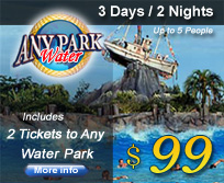 Typhoon Lagoon Water Park Tickets, Orlando Walt Disney World Resort ...